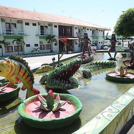 Hotel Amazon River Parintins Exterior photo