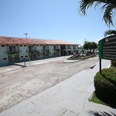 Hotel Amazon River Parintins Exterior photo