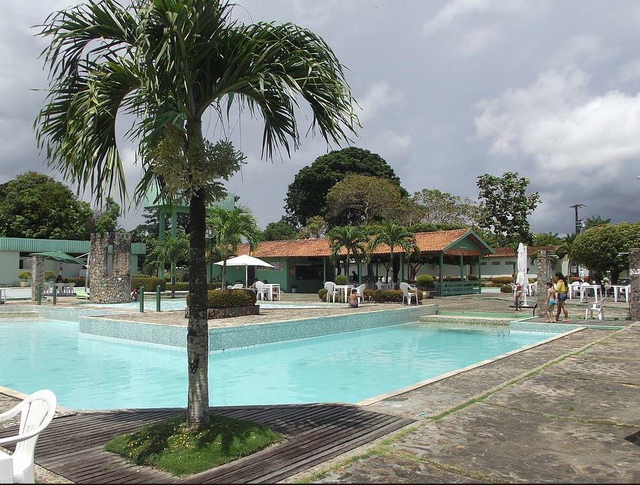 Hotel Amazon River Parintins Exterior photo