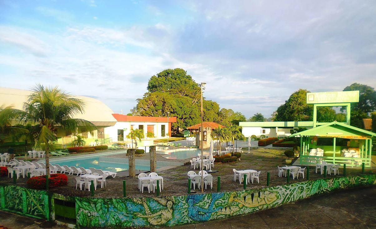 Hotel Amazon River Parintins Exterior photo